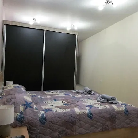 Apartamento Studio Flat For Upto 3 People