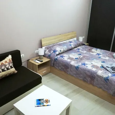 Studio Flat For Upto 3 People Apartamento Plovdiv