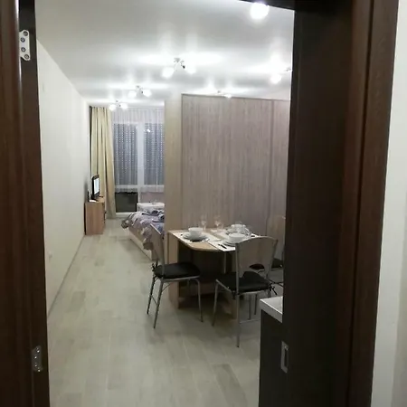 Apartamento Studio Flat For Upto 3 People