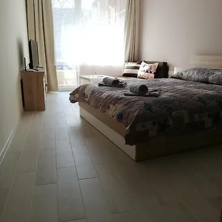 Studio Flat For Upto 3 People Plovdiv